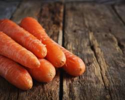 Tipps fürs Baby: Karottenflecken entfernen