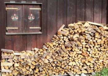 Brennholz