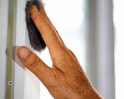 4 Tipps zum Fensterrahmen reinigen