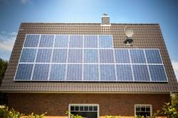 Energieeffizienz Plus: Ein Haus, das mehr Energie erzeugt als es verbraucht