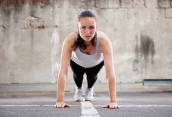 Fitnesstrend: Freeletics