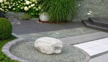 Gartengestaltung