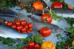 Mediterrane Ernährung ist gut für die Gesundheit