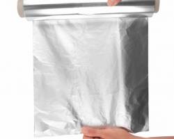 Alufolie in Mikrowelle - (k)eine gute Idee?