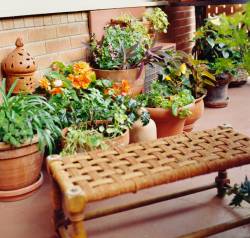 Den Balkon perfekt gestalten