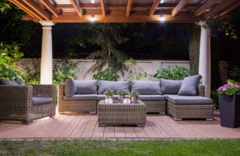 Terrasse gestalten