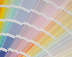 Das sind die typischen Feng Shui Farben