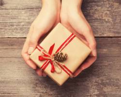 11 Ideen fürs Geschenke kreativ verpacken