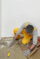 PVC Boden entfernen