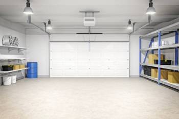 Bodenbelag Garage