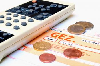 GEZ Gebühren aus ab 2015?
