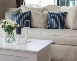 Kleines Wohnzimmer einrichten - 10 Tipps für mehr Wirkung