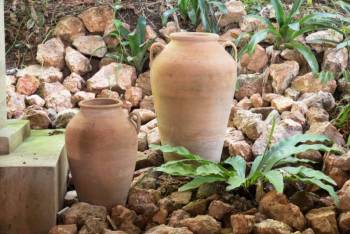 Gartendeko selbstgemacht