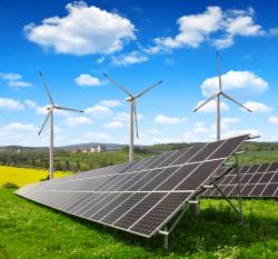 Weltweiter Aufwärtstrend: Investitionen in erneuerbare Energien steigen