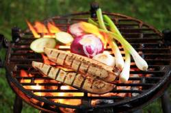 Aktueller Trend: Vegan grillen