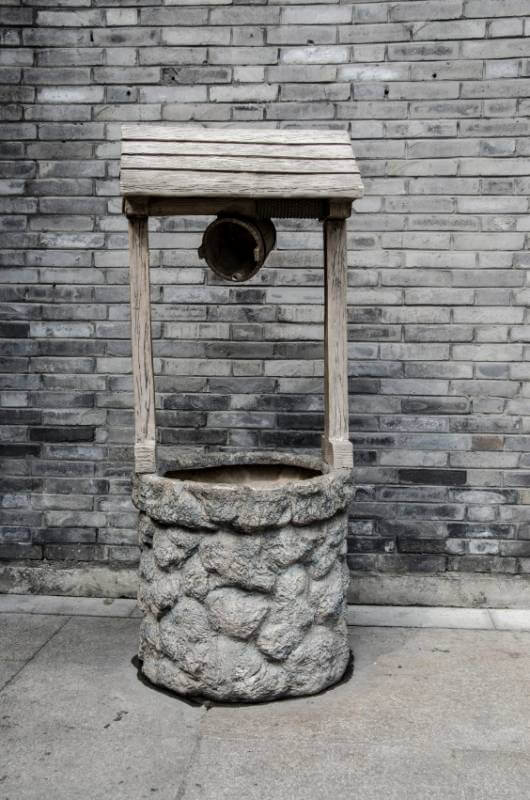 Brunnen bohren Wann eine Genehmigung notwendig ist