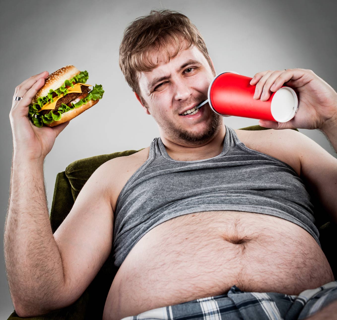 Anzahl der Übergewichtigen in Deutschland nimmt zu Jeder zweite Erwachsene betroffen