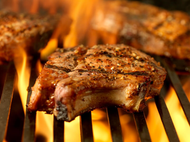 Grillfleischskandal: Mariniertes Grillfleisch mit Vorsicht zu genießen ...